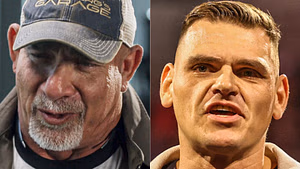 Gunther's WWE spot under scrutiny if Goldberg beats him, veteran says (Exclusive)