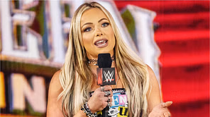 36-year old star reacts to leaked training video weeks after pinning Liv Morgan