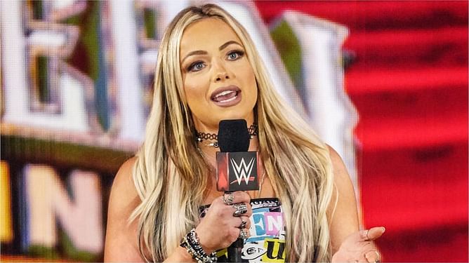 36-year old star reacts to leaked training video weeks after pinning Liv Morgan