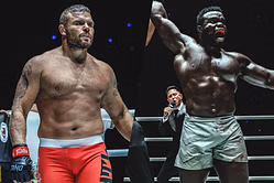 “Enjoy the time while he is champion” - Anatoly Malykhin says ‘Reug Reug’s days as heavyweight king are numbered