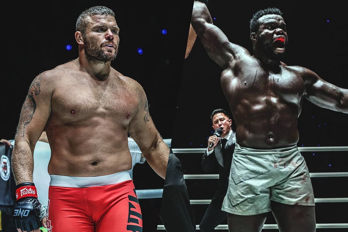 “Enjoy the time while he is champion” - Anatoly Malykhin says ‘Reug Reug’s days as heavyweight king are numbered