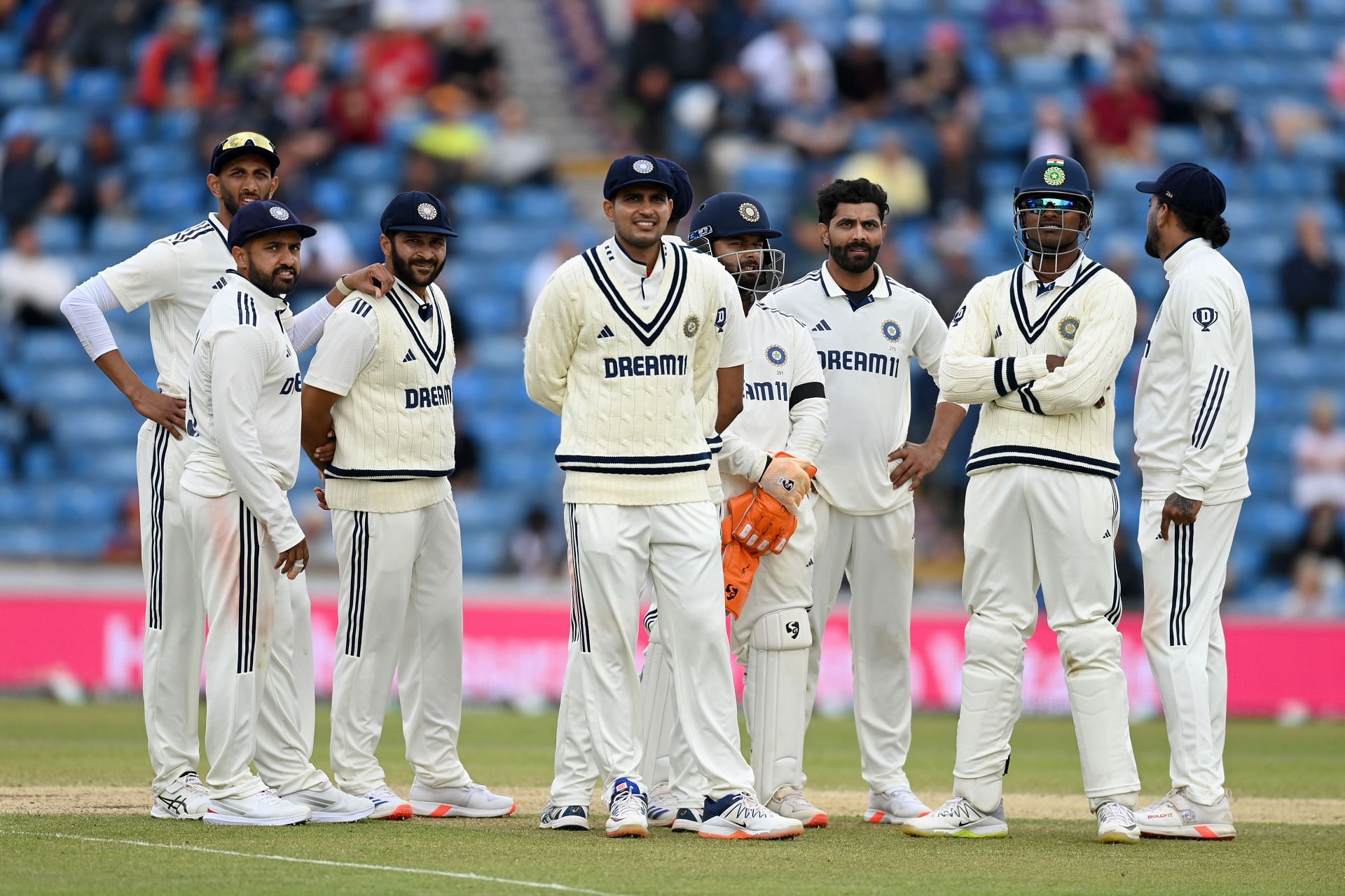 5 stunning similarities in India's defeat against England in Leeds 2025 and Birmingham 2022