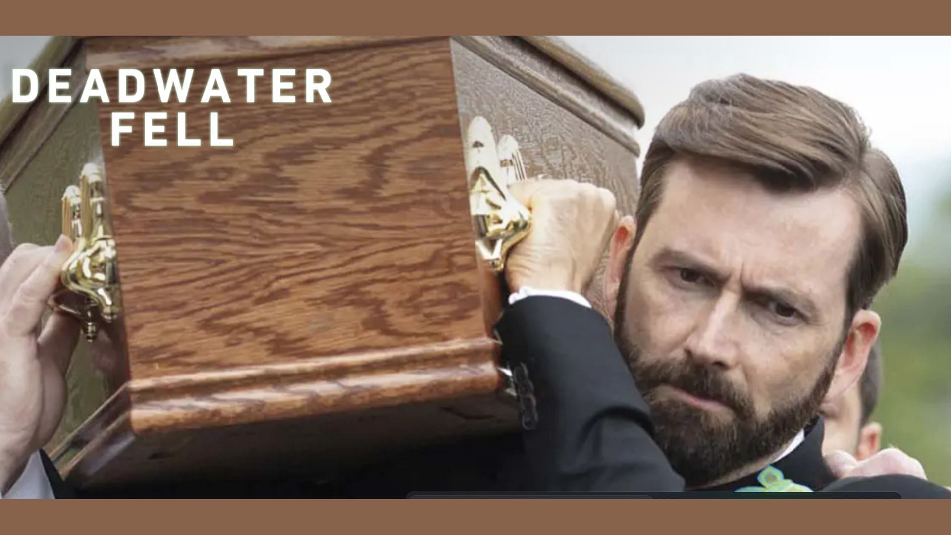 Deadwater Fell is a four-part British TV drama miniseries (Image via Apple TV+)