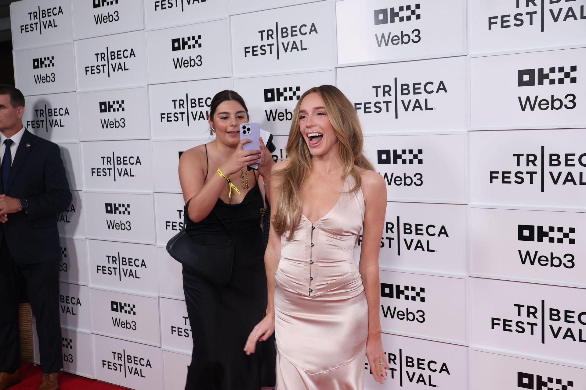 &quot;Call Her Alex&quot; Premiere - 2025 Tribeca Festival - Source: Getty