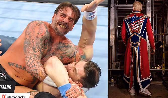 3 Things that could happen if CM Punk becomes Undisputed WWE Champion