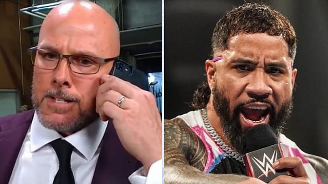 Adam Pearce to send RAW star to SmackDown, WWE icon to become Jey Uso’s new manager? 4 Directions for the Yeet Man after King of the Ring loss