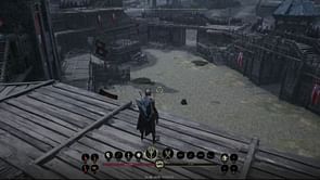Chrono Odyssey players find out-of-bounds area identical to New World siege castle