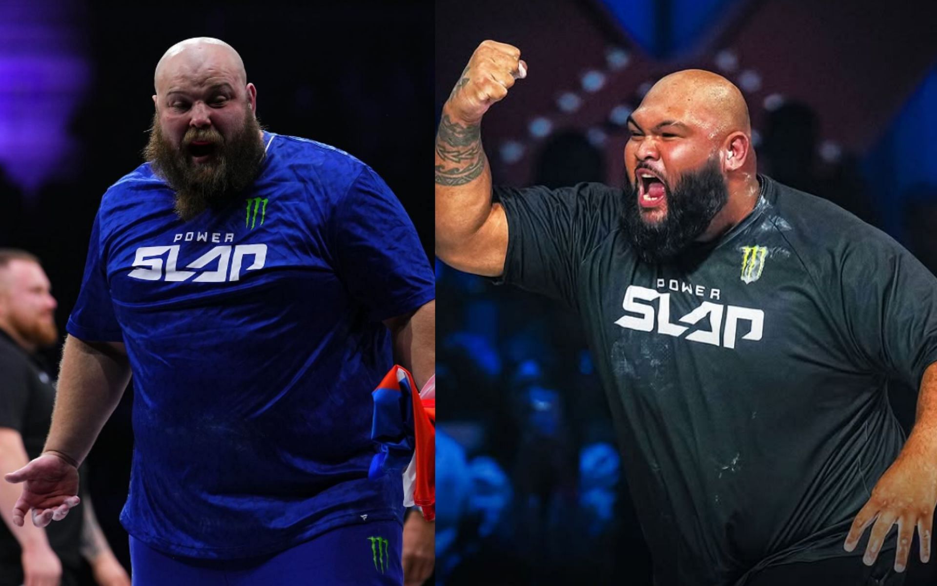 Vasilii Kamotskii (left) will take on Dayne Viernes(right) nex. [Images courtesy: @vasiliikamotskii and @da_hawaiian_hitman on Instagram]