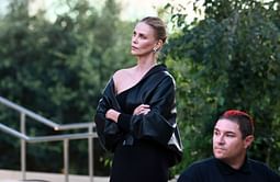 Was Charlize Theron not invited to Jeff Bezos and Lauren Sanchez's wedding? Actress jabs at attendees of the couple's lavish Venice wedding