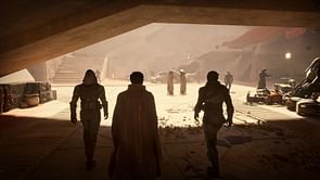 Dune Awakening: How to set up multiplayer party with your friends