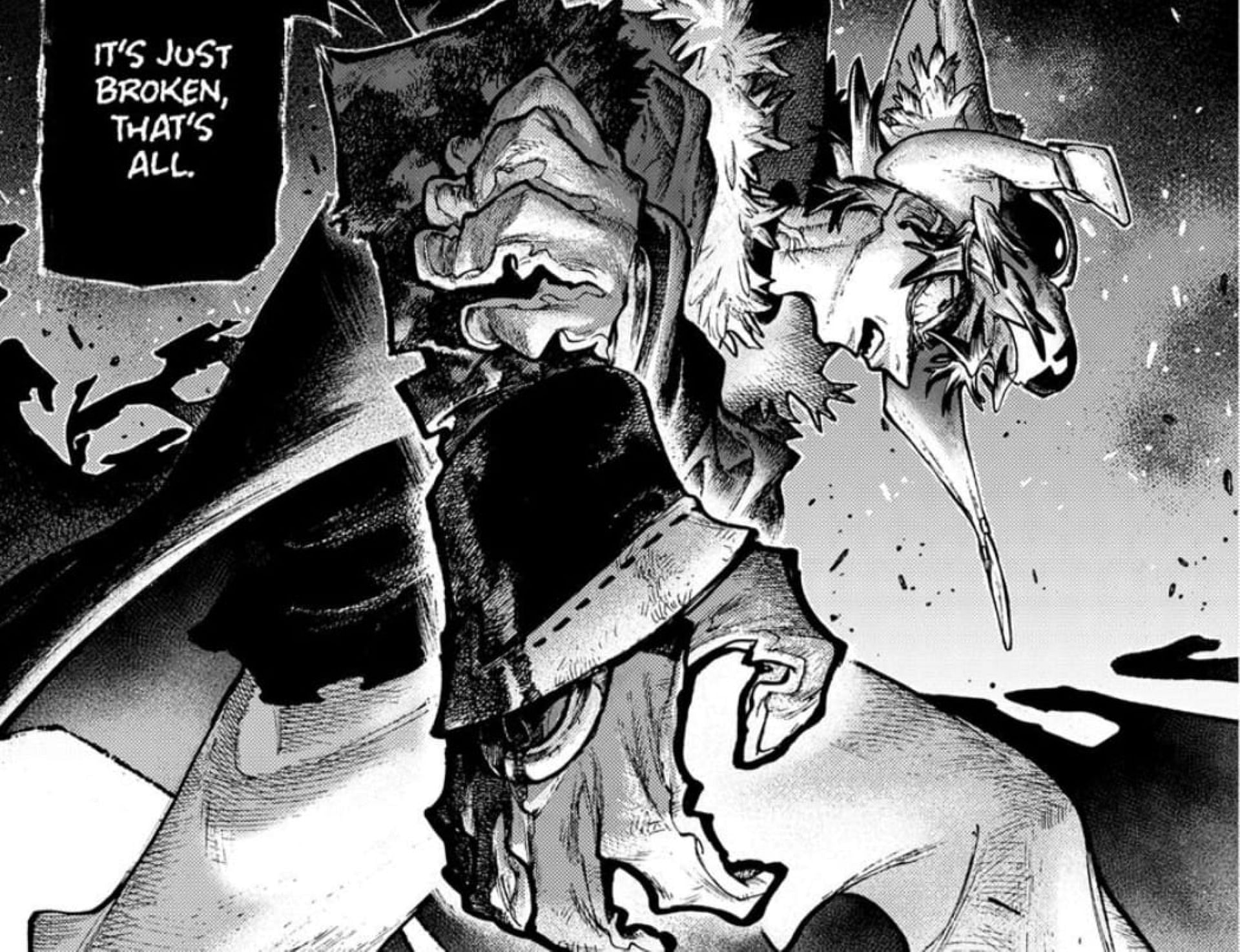 Rudo, vstúpte sem do manga (obrázok cez Kodansha)
