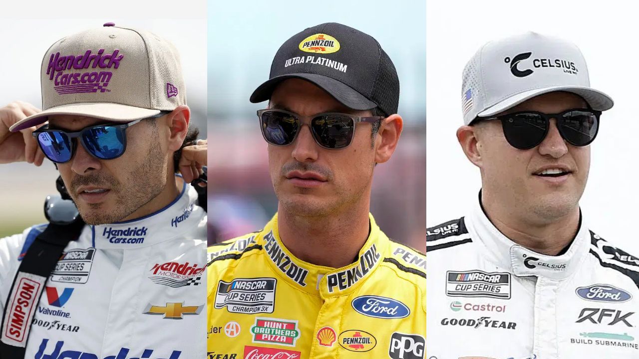 Kyle Larson, Joey Logano, Ryan Preece, Bubba Wallace, and Josh Berry all want the same thing from NASCAR for short tracks