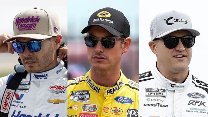 Kyle Larson, Joey Logano, Ryan Preece, Bubba Wallace, and Josh Berry all want the same thing from NASCAR for short tracks