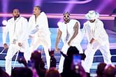 "Diddy and R Kelly just got their books paid" – Netizens react as B2K perform 'Bump, Bump, Bump' at BET Awards' 25