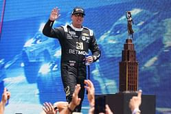 Kyle Busch sends across a hype-filled message ahead of NASCAR’s outing in Mexico