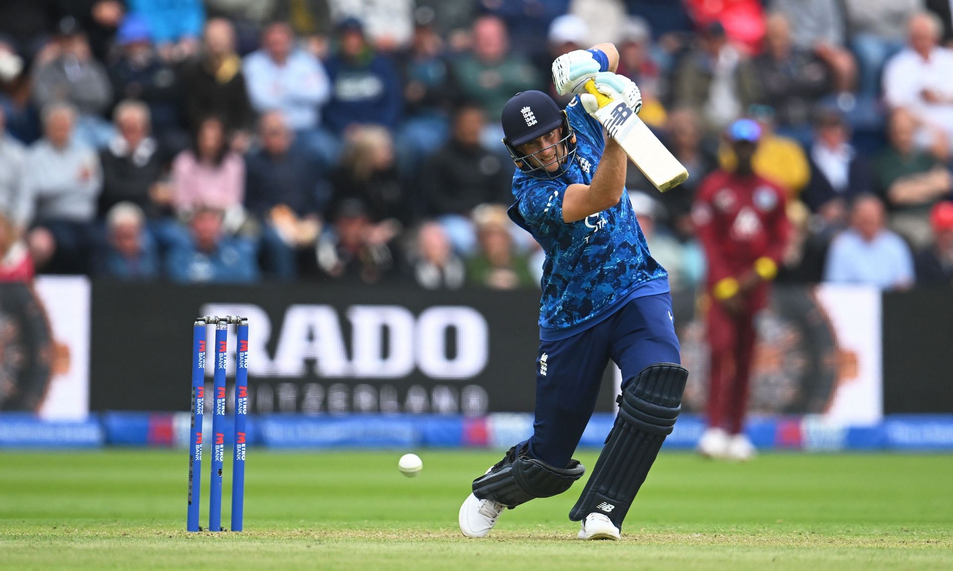 England v West Indies - 2nd Metro Bank ODI - Source: Getty