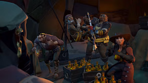 Sea of Thieves Season 17 Smuggler's Tide: New faction, voyages, explosives, and more