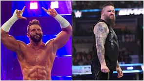 WWE: Kevin Owens mocks Matt Cardona