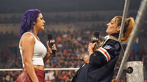 Real reason WWE inserted Bayley into a feud with Becky Lynch, according to wrestling veteran (Exclusive)