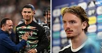 “The idea was probably a bit nicer” - Germany star Nick Woltemade explains why facing Cristiano Ronaldo wasn’t like how he imagined