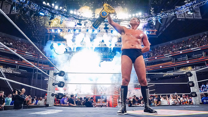 Gunther could undergo major character change, says WWE analyst, following his win over Jey Uso on RAW