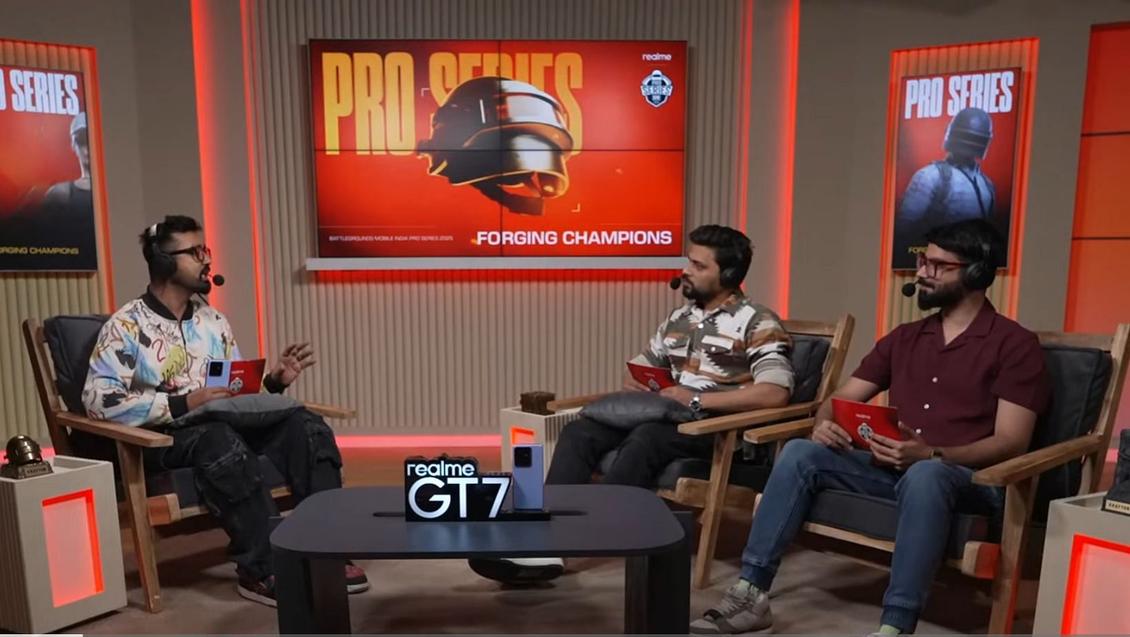 Round 2 of BMPS 2025 began on June 5 (Image via YouTube/Krafton India Esports)