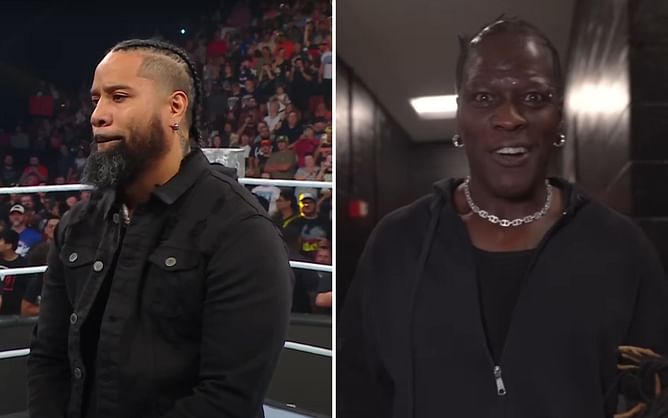 WWE Rumor Roundup: Massive title plans for Jimmy Uso canceled, Top RAW tag team to get a brand new name (13th June, 2025)