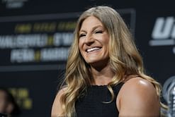 "Scariest thing I've ever done" - UFC’s Kayla Harrison steps up for family as sister fights addiction