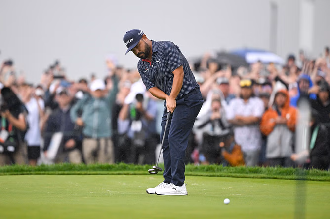 J.J. Spaun’s US Open win has PGA Tour Creator Classic star lauding LAB Golf putter