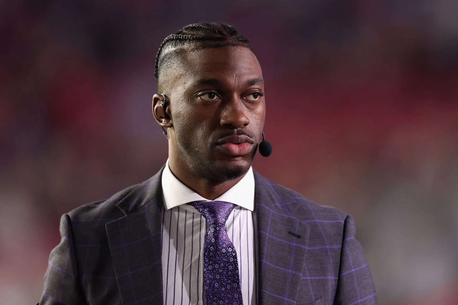 &quot;Pray for us all&quot; - Ex-Heisman Trophy-winner RGIII claims Donald Trump started World War 3 by bombing Iran