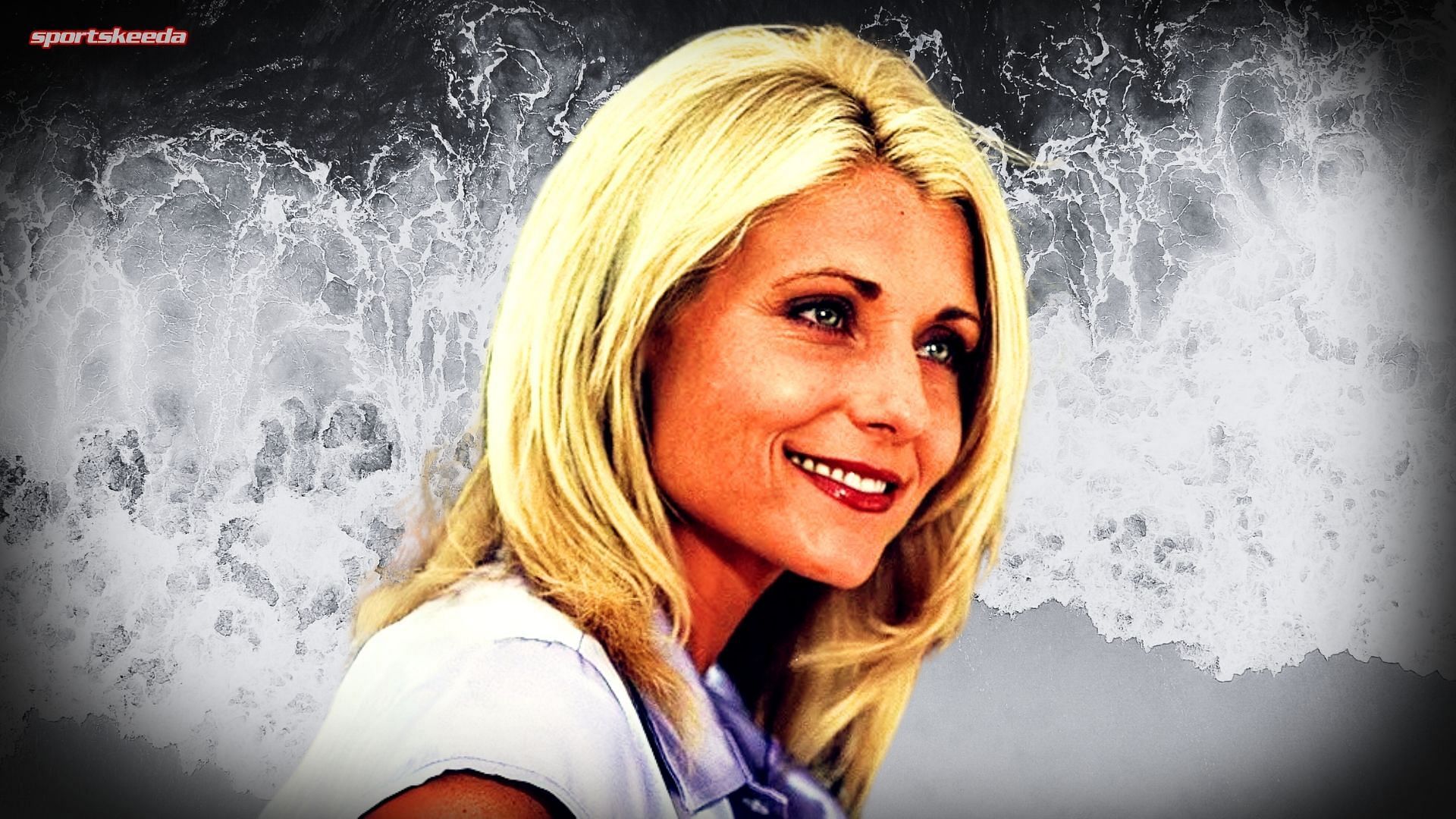 Pamela Bach-Hasselhoff was a Y&amp;R alum (Custom cover edited by Sportskeeda, Original Image via Prime Video/@NBC