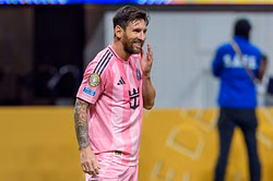 Lionel Messi’s 16-year-old record comes to an end after Inter Miami suffer 4-0 loss vs PSG