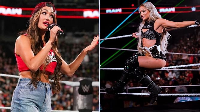 4 Things Nikki Bella can do on WWE RAW after getting assaulted