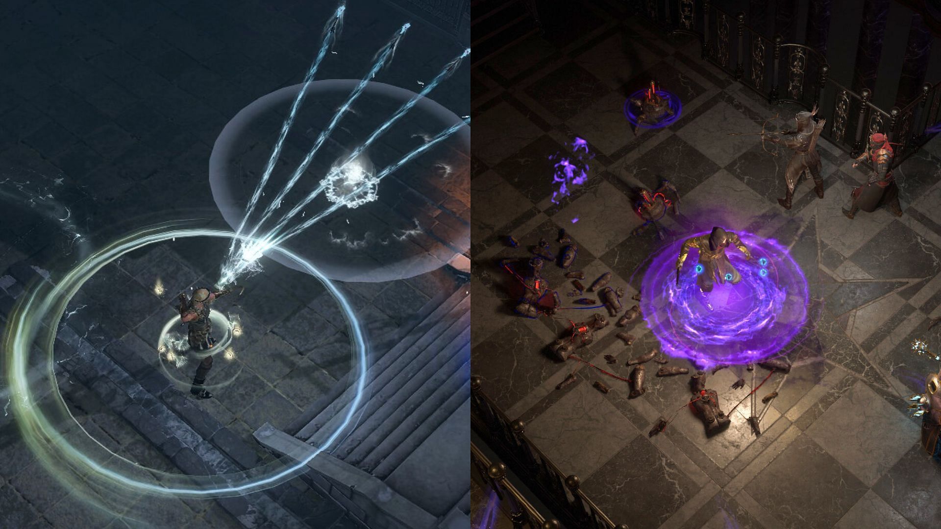 Path of Exile mapping tier list (Image via Grinding Gear Games)