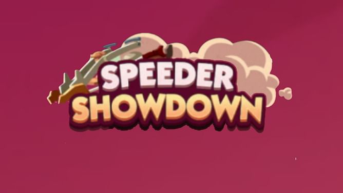 Monopoly Go Speeder Showdown: Rewards and how to play