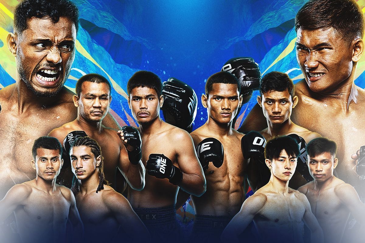 ONE Friday Fights 114 takes place inside the Lumpinee Stadium on June 27.