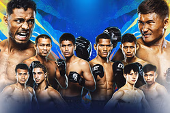 ONE Championship’s tentpole ONE Friday Fights 114 on June 27 bolstered by two more Muay Thai scraps