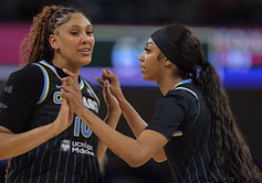 “Miss you already Millyyy”: Angel Reese and Bree Hall send love as Kamilla Cardoso shines in Brazil threads
