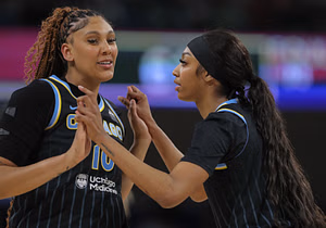 “Miss you already Millyyy”: Angel Reese and Bree Hall send love as Kamilla Cardoso shines in Brazil threads