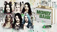 Rhea Ripley to destroy the competition, new WWE RAW star to shock the world? - 4 Finishes for the Women's Money in the Bank Ladder Match