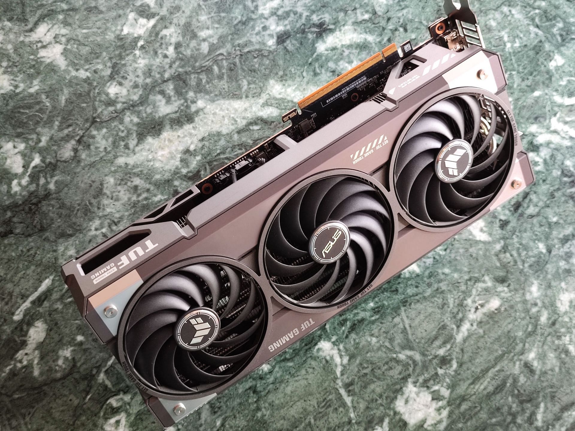 The AMD RX 9070 XT is a high-end 1440p and 4K gaming GPU (Image via Sportskeeda)