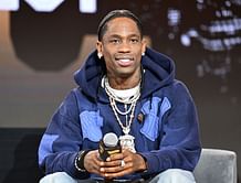 “Always copying rocky”- Netizens react as Travis Scott is announced as Oakley’s first-ever Chief Visionary