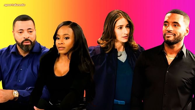Beyond The Gates recap (June 23, 2025): Bill meets Dani, and Martin has a heated conversation with Kenneth