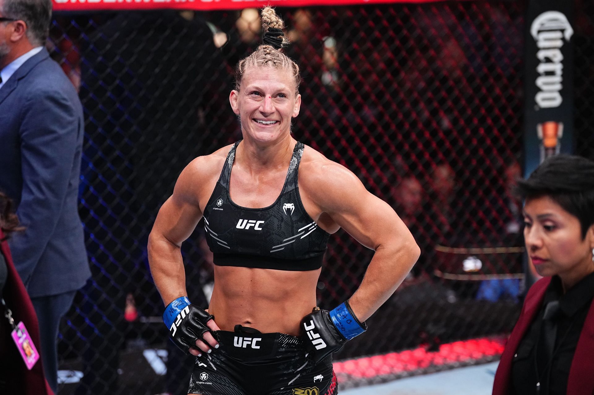 UFC 300: Holm v Harrison - Source: Getty