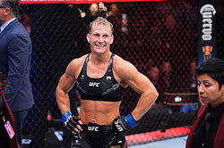 Kayla Harrison makes three solid promises to fans ahead of Julianna Pena title clash at UFC 316