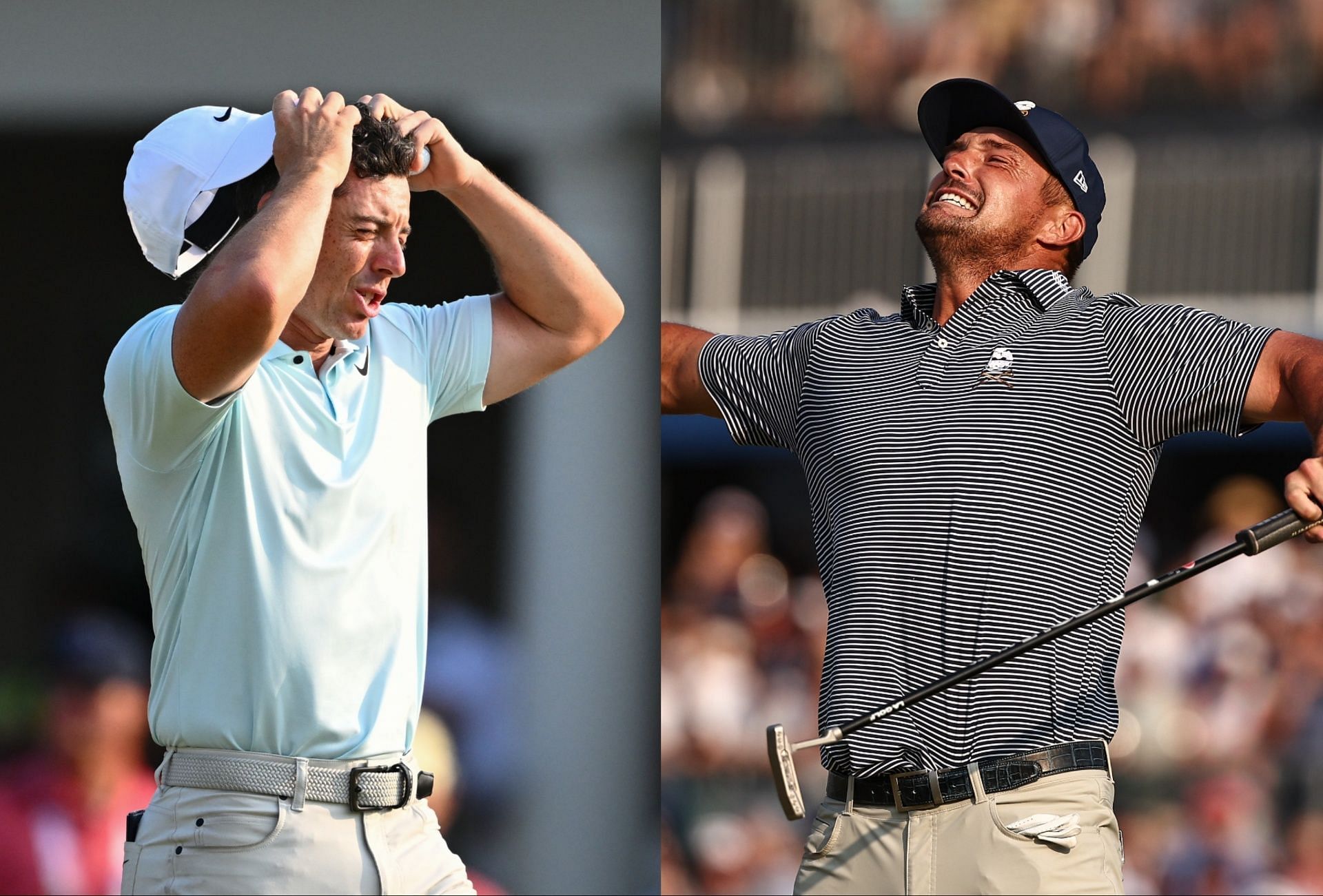 Rory McIlroy vs Bryson DeChambeau US Open 2024 recap: Full on and off-course storyline explored