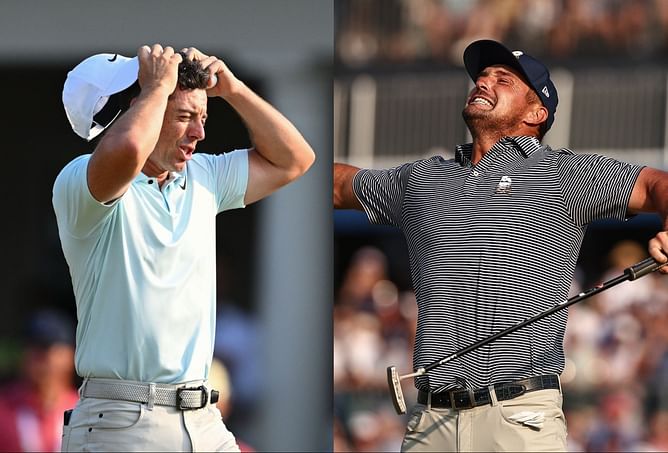 Rory McIlroy vs Bryson DeChambeau US Open 2024 recap: Full on and off-course storyline explored