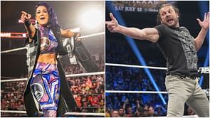 WWE veteran shares his thoughts on Bayley’s text to AEW star Kenny Omega (Exclusive)