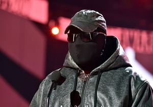"Bro trying to revive his dead career" — Internet reacts to Kanye West's new song snippet released on Father's Day