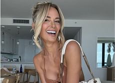 Brooks Koepka’s wife Jena Sims reveals why she skipped colorful nail art in latest post
